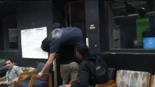 This is abuse!