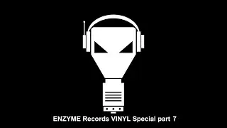 VINYL ONLY Enzyme Records Special Part 7 - Millennium Hardcore and Darkcore - Livestream 168