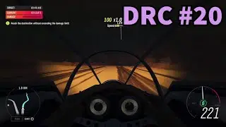Forza Horizon 4 Super7 - The DRC #20 - You Can't See Anything In This Brand New Hot Wheels Car!!!