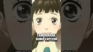 Yağlı Boya Tablosu Gibi Bir Anime #anime #manga
