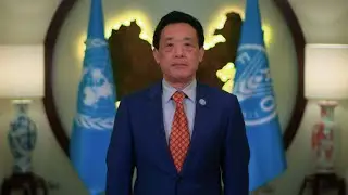 Videomensaje de fin de a&ntilde;o 2025 del Sr. QU Dongyu, Director General de la FAO