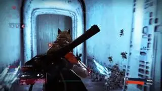 Destiny Control nlb 10 kill streak