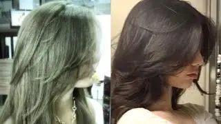 ★— Bad haircut/bangs? Not anymore! || longer/curtain bangs subliminal (calm ver)