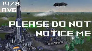 Blind To The Obvious 5v5 Custom (Decap) on MAP GEN | Supreme Commander FAF Cast #902