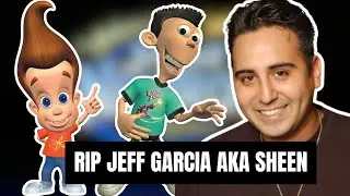 Jimmy Neutron Theme Song Cover (RIP JEFF GARCIA)
