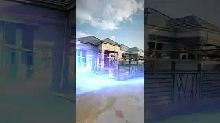 Before and After Rumah Jl Ampera Kota Pontianak. CANTIK!!!