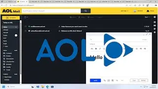 How To Bold Text in Email on AOL Mail [Guide]