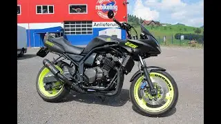 Yamaha FZS600 Fazer spezial Sound by Rebikeling 6182 Escholzmatt 31.08.2024