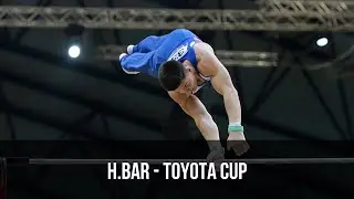 H.Bar - MAG - Toyota Cup 2018 | Перекладина