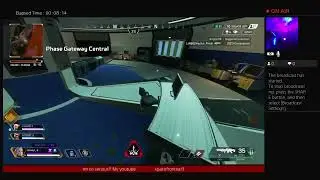 APEX LEGENDS!! saturday night..with my girl mrzgood@Twitch💪💯😈👊👊