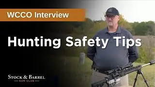 Hunting Safety Tips | WCCO Interview