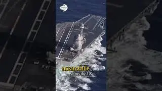 Maduro and Erdogan Discuss U S  Military Threats in the Caribbean
