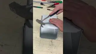 Pittsburgh Lock Seam