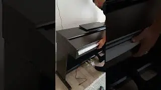 Yamaha Arius Ydp 105 R Kurulum part 2