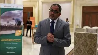 Dr. Vinay Nangia on ICARDA&rsquo;s Impact in Egypt