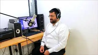 פתיחה אודה ה' מאוד בפי במקאם שיגא חוזאם