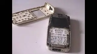 Restaurando un celular Nokia 1112