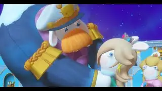 BIBLIOTECA DE MEDIANOCTA! RABBID ESTELA SE UNE A NOSOTROS! 26 - Mario + Rabbids Sparks of Hope