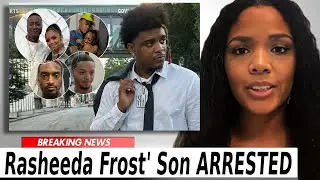 Kirk & Rasheeda Frost&rsquo;s Son ARRESTED in Shocking Rapper Death &mdash; Fans Stunned!!
