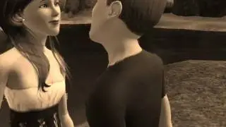sad love story (sims 3)