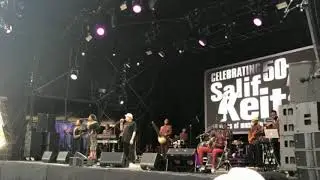 Salif Keita WOMAD 2019