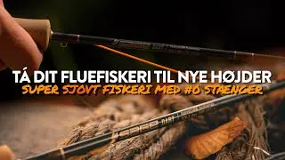 UL FLUEFISKERI - Stangen du ikke anede, du manglede ;)