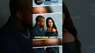 Kim Kardashian Praises Kanye West&rsquo;s II Part 2 #celebritynews #hollywood #entertainmentnews