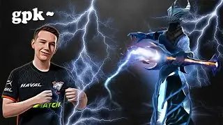 gpk - Razor Midlane with zai Mars vs GeneRaL Tidehunter | Dota 2 7.28c Gameplay
