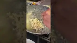 Простой рис с чесноком 🧄🍚 #вкусно #чеснок #рис #просто #бентонит