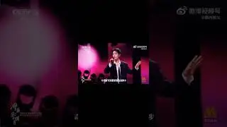 Xiaozhan recent concert..#xiaozhan #xiaozhanfanclub #xzstudio