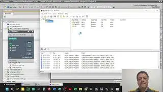 TIAPORTAL V17 PLCSIM NETTOPLCSIM OPCSERVER COMUNICACI&Oacute;N