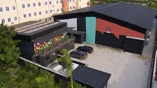 Rushing Tap Studios Corporate Film - Launch