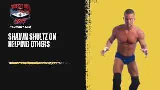 Shawn Shultz on helping others