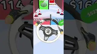 Steering Wheel Evolution Level 160 #steeringwheel #evolution #trending