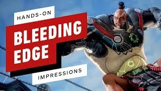 Bleeding Edge Hands-On Impressions
