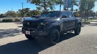 2026 Toyota Tacoma TRD Sport  CA