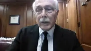 In Memoriam: James E. O'Connor III - remarks by Mike Winchester