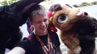 Took's Confuzzled 2018 Con Video!