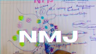 NeuroMuscular Junction + Myasthenia Gravis Case Discussion