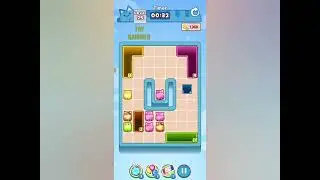 Drop the Cat! level 25 gameplay walkthrough solution
