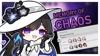 Honkai: Star Rail v4.0 - Memory of Chaos Stage 12 - Breached Nest (3-Star Clear)
