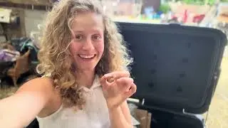 UNBOXING OUR HAYGAIN