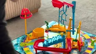G man plays mousetrap