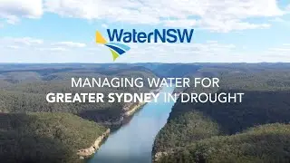 How drought impacts water storages in Greater Sydney