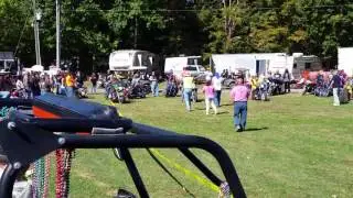4up riding at HogRock October 2016