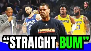 Gilbert Arenas Erupts Over Stephen Jackson&rsquo;s Career Talk