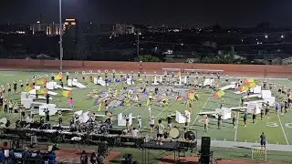This is NOT 4K 60fps - Blue Devils 2025 DCI 7/10 San Gabriel, CA