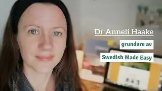 Swedish Verbs Bootcamp &auml;r TILLBAKA!