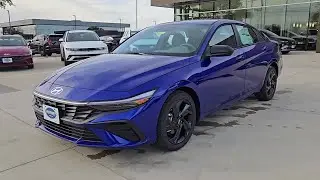 2026 Hyundai Elantra SEL Sport Plano, Garland, Dallas, Allen, Lewisville TX