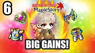 MapleStory: Starting Over | One Step Closer to Liberation